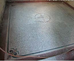 Restaurierung vorher 5