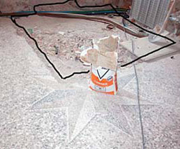 Restaurierung vorher 9